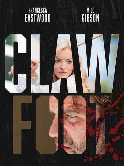 clawfoot movie poster