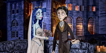 corpse bride