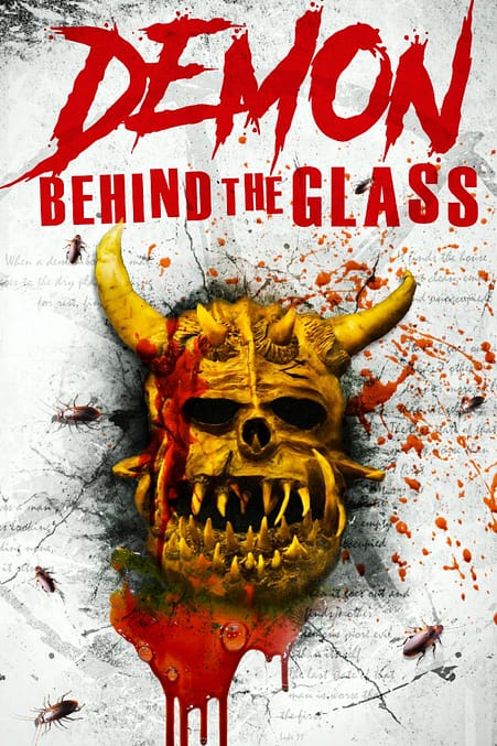 Demon Behind the Glass poster