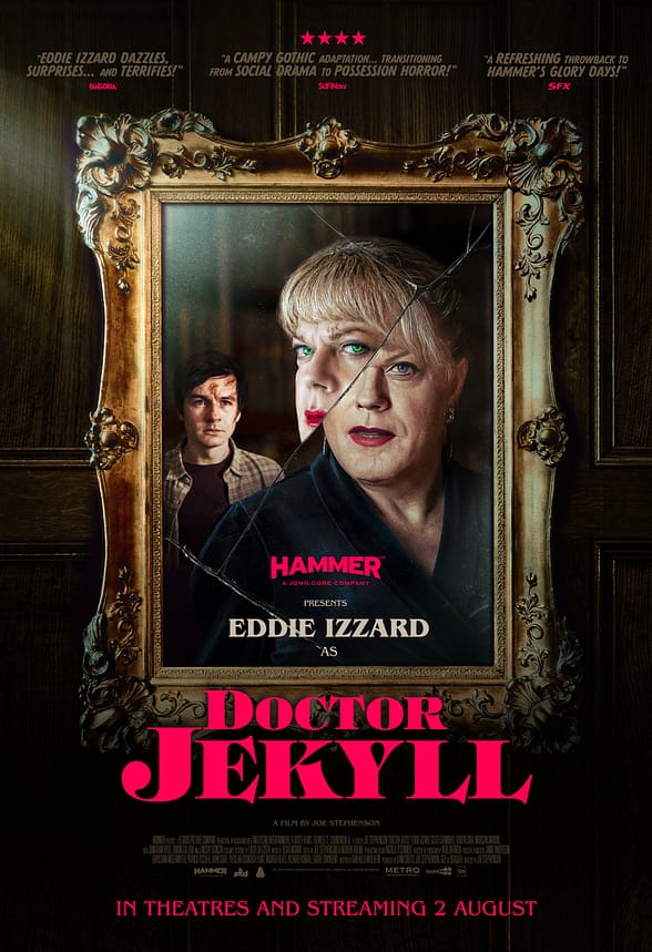 Doctor Jekyll 2024