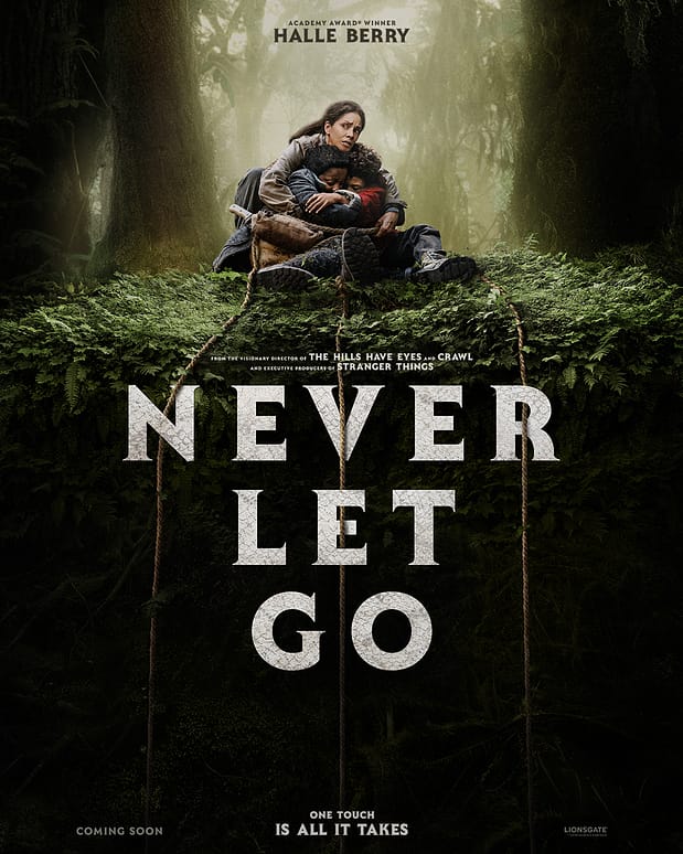 Never Let Go movie