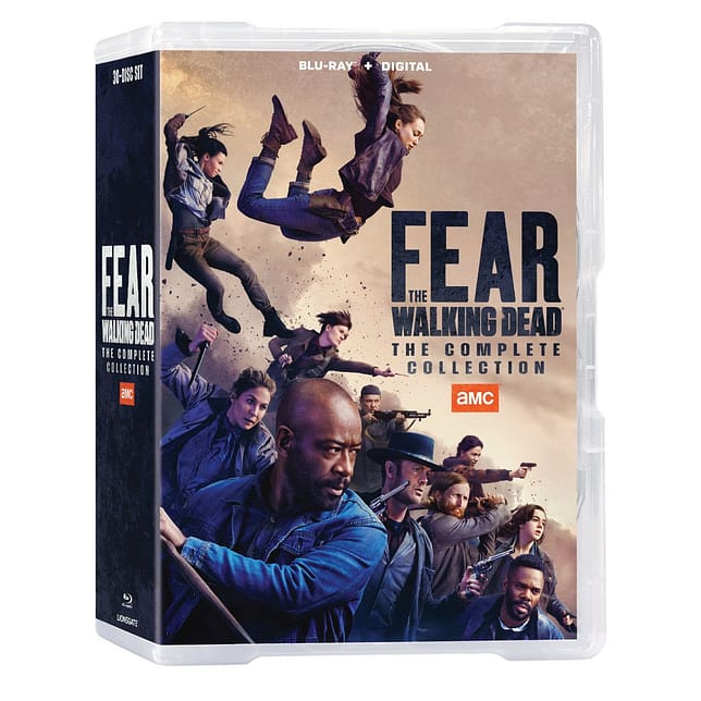 Fear the Walking Dead