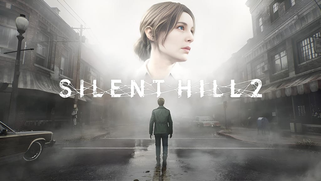 Silent Hill 2 remake
