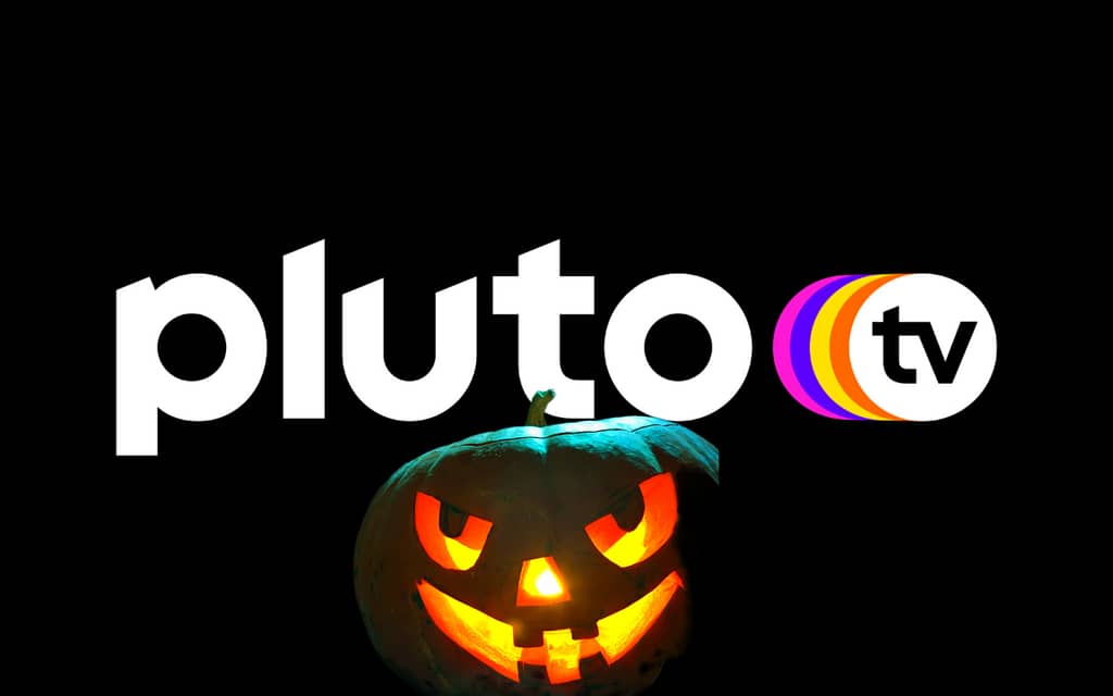 Pluto TV halfway to halloween