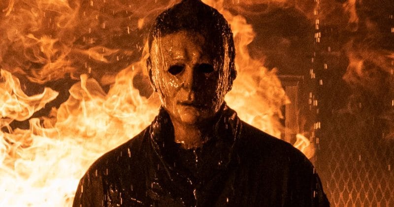 Movie Review: ‘Halloween Kills’ But That’s About It