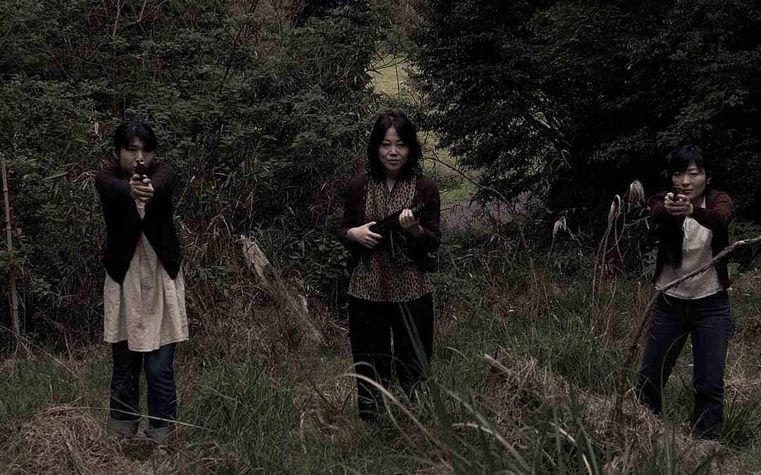 New Clip Arrives Ahead Of Action Horror ‘Ouija Japan’s’ Release