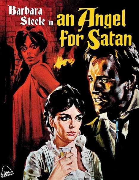 Blu-ray Review: An Angel for Satan (1966)
