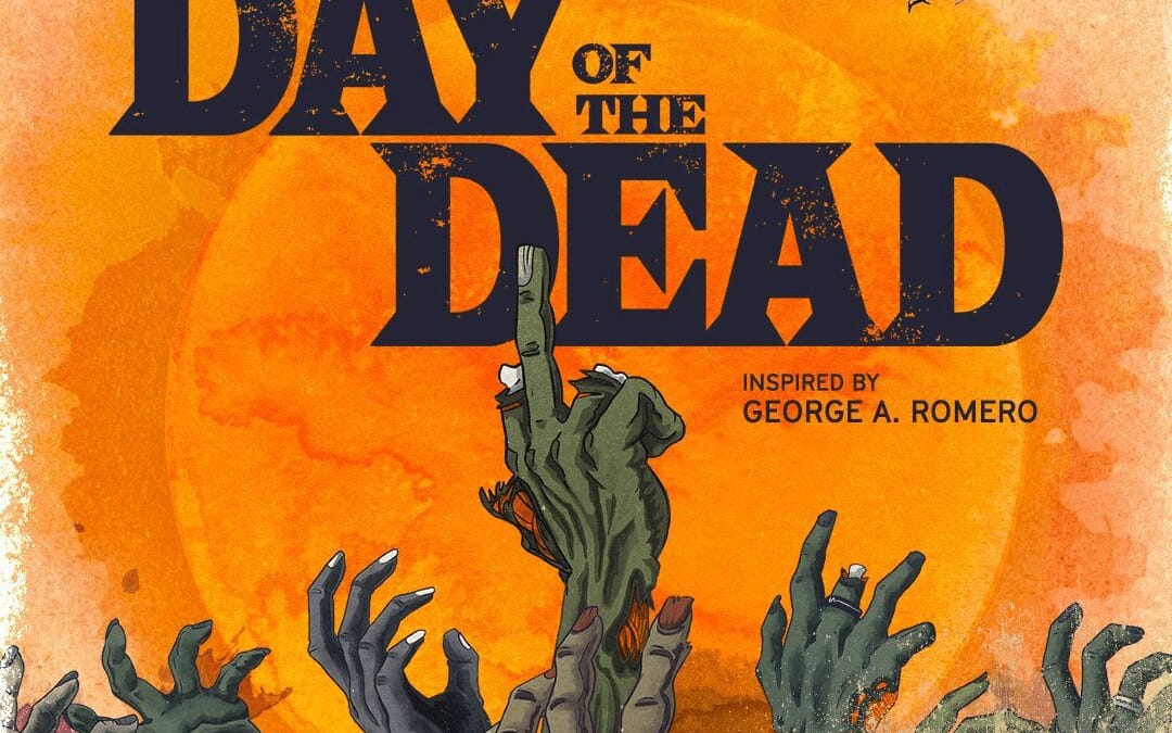 Join FX Artist Todd Masters Live During SYFY’s “Day Of The Dead” Premiere