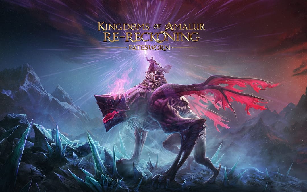 Game Review: ‘Kingdoms Of Amalur: Re-Reckoning Fatesworn’