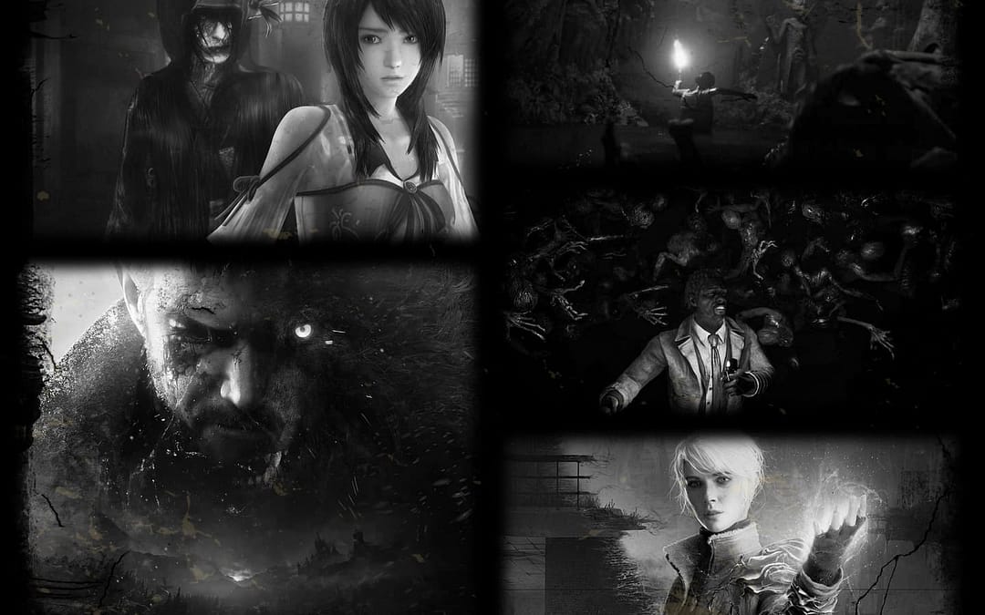 Top 5 Reviewed Horror Games Of 2021