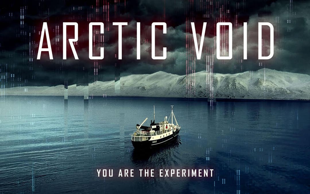 Chill Out And Watch The Sci-Fi Survival Thriller ‘Arctic Void’ Today