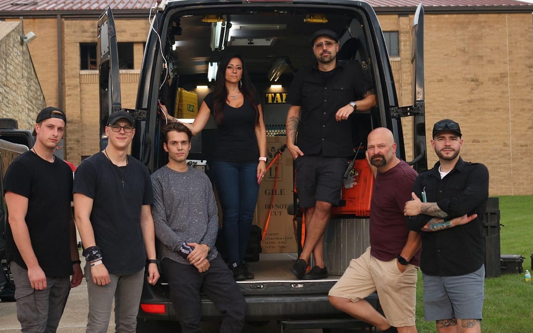 The TAPS Team Reunites For New “Ghost Hunters” Series