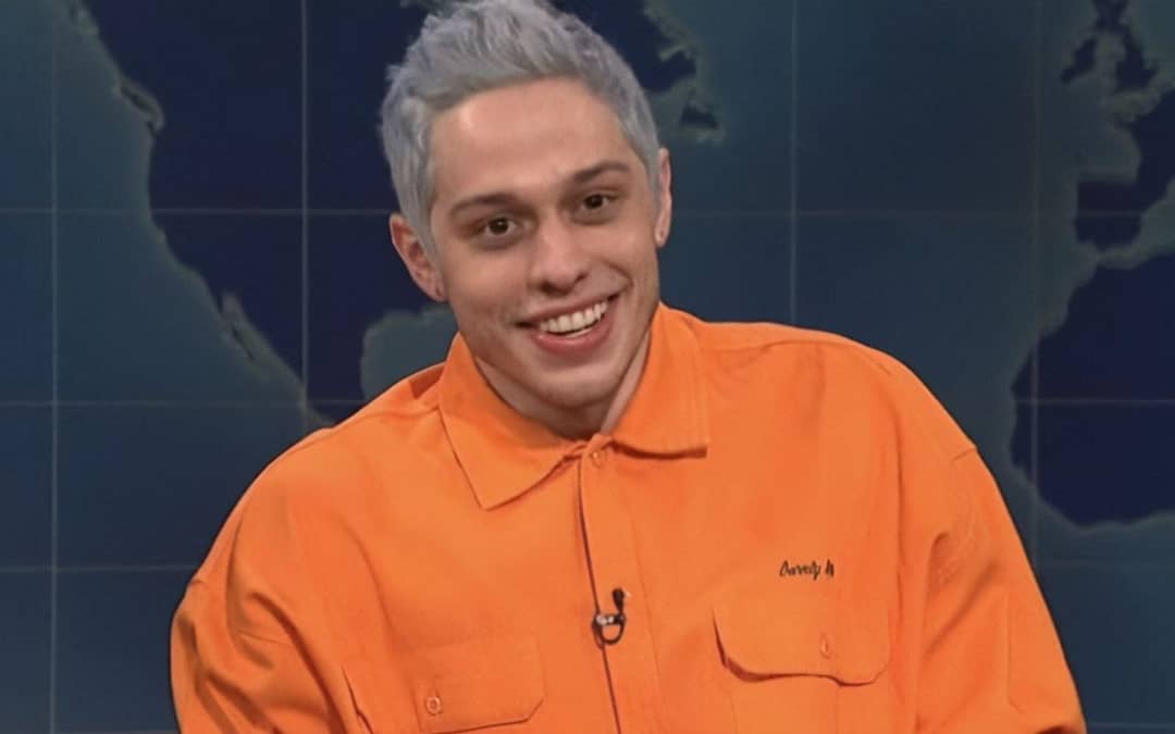 Pete Davidson Starring In New Horror Film From The Creator Of ‘The Purge’