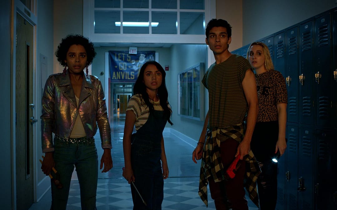 Slasher ‘Student Body’ Pits Teens Against A Killer This February
