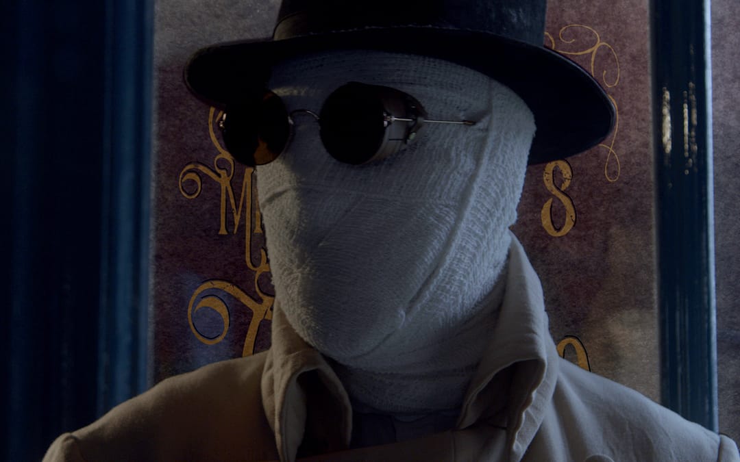 ‘Fear The Invisible Man’ Comes Home This June (Trailer)