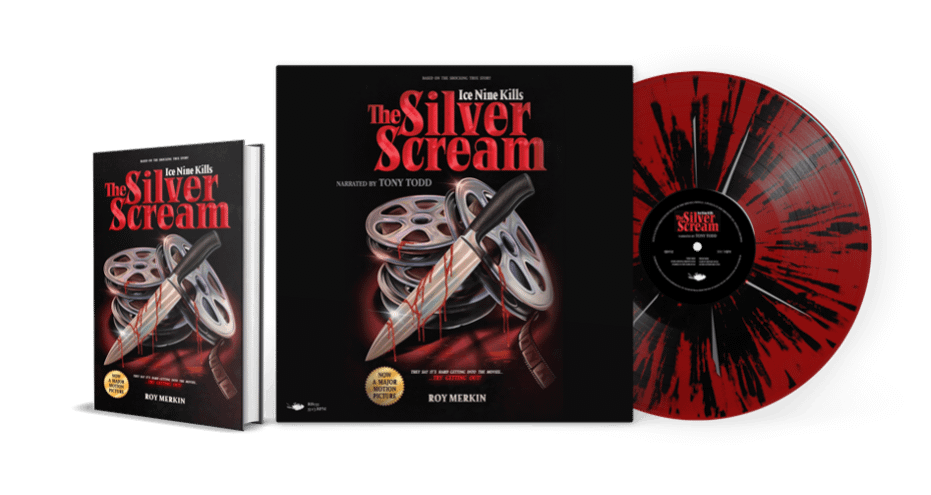 Ice Nine Kills’ New True Crime Book ‘The Silver Scream’ Explores Killers That Inspired Horror Icons