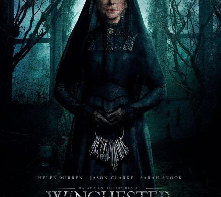 A Terror From Within Haunts The New ‘Winchester’ Trailer