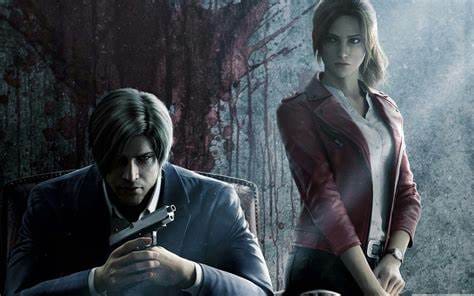 Netflix’s Animated “Resident Evil: Infinite Darkness” Coming In 2021