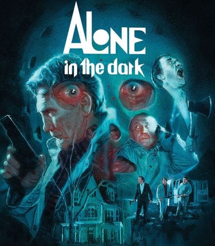 Blu-ray Review: Alone in the Dark (1982)