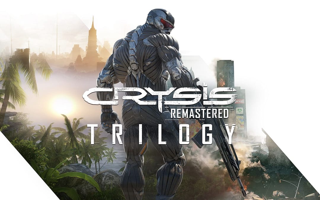 Game Review: ‘Crysis Remastered Trilogy’
