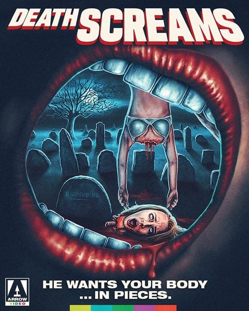Blu-ray Review: Death Screams (1982)
