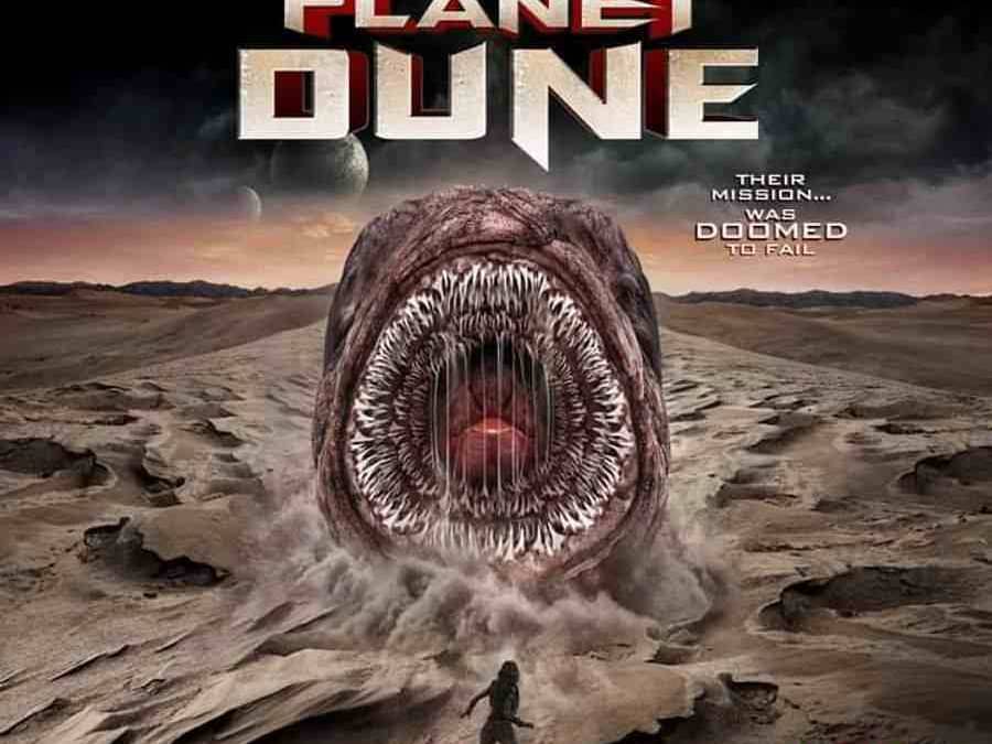 The Trailer For The Asylum’s ‘Planet Dune’ Has Landed