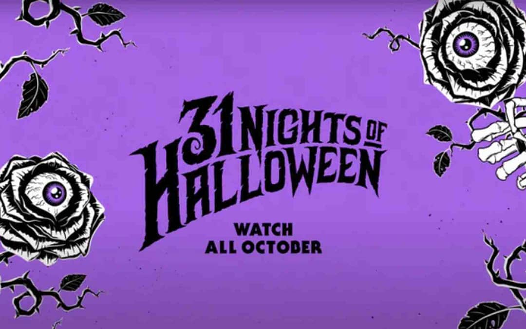 Freeform’s “31 Nights Of Halloween” Schedule
