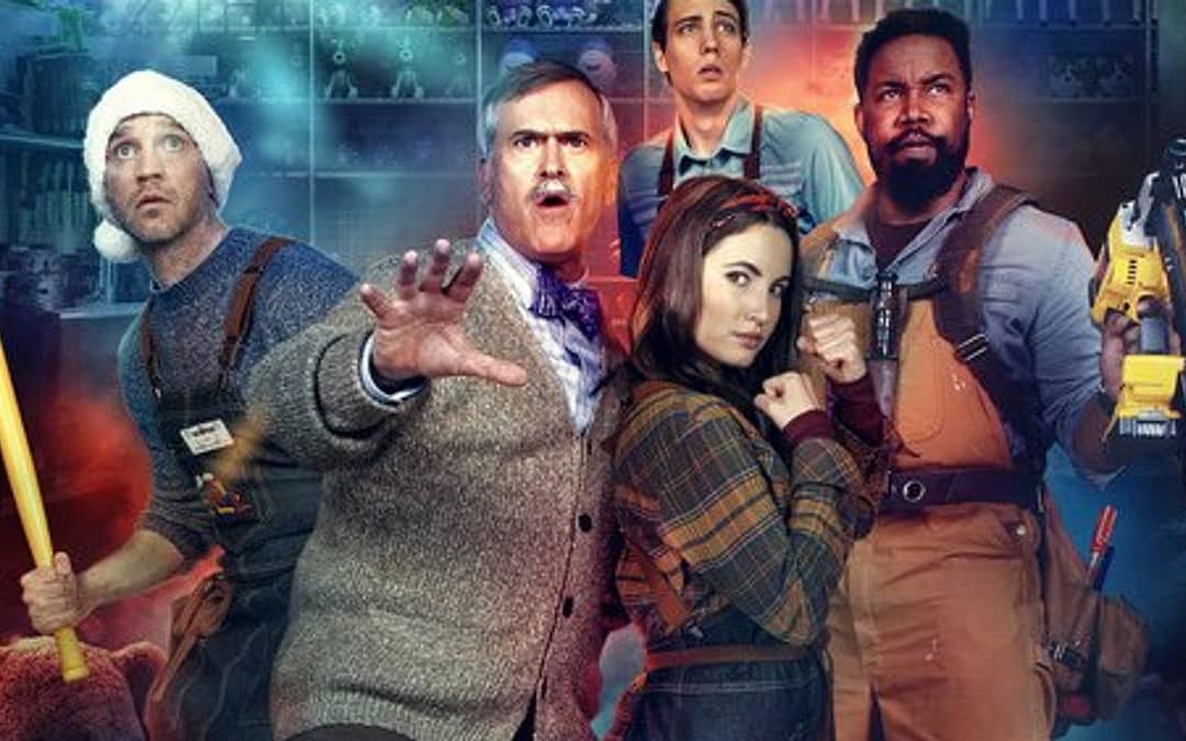 Bruce Campbell & Devon Sawa Battle Infected Customers In The ‘Black Friday’ Trailer