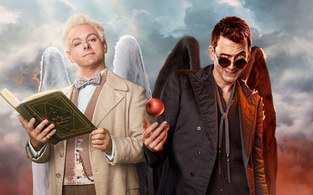 Production Has Begun On Season Two Of ”Good Omens”