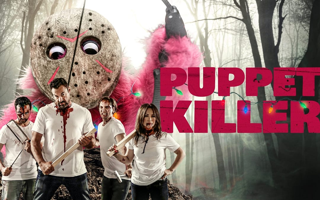 A ‘Puppet Killer Is On The Loose This Novemeber