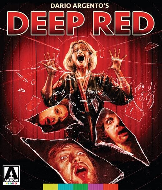 Blu-ray Review: Deep Red (1975)
