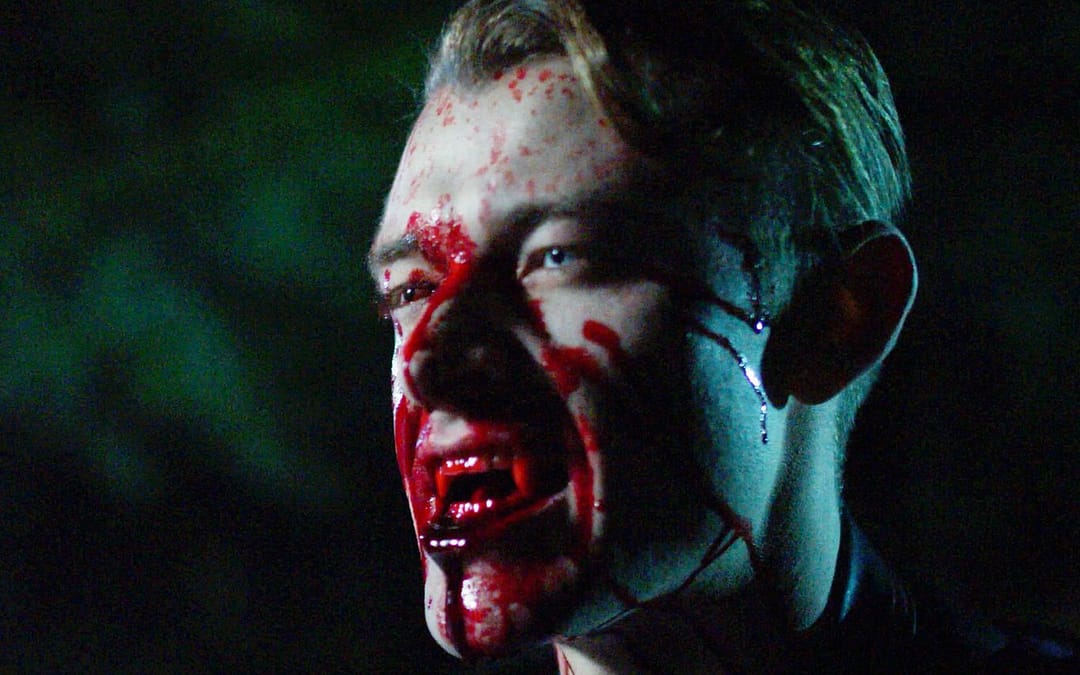Sink Your Teeth Into The New Exclusive Clip From ‘Red Snow’