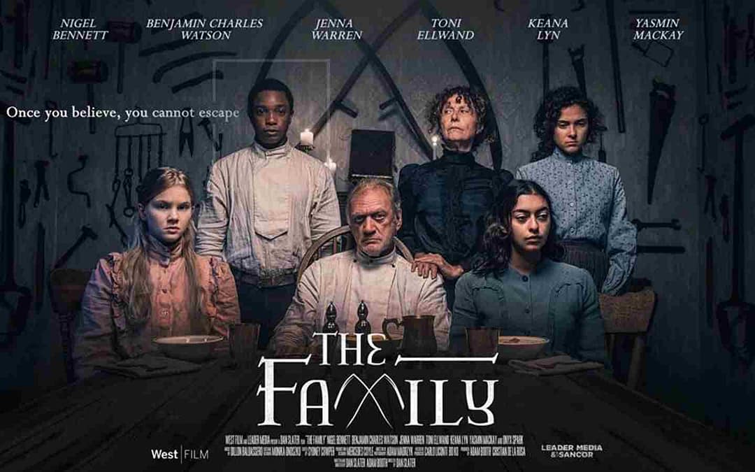 Deeply Disturbing Horror ‘The Family’ Unveils Trailer Ahead Of World Premiere