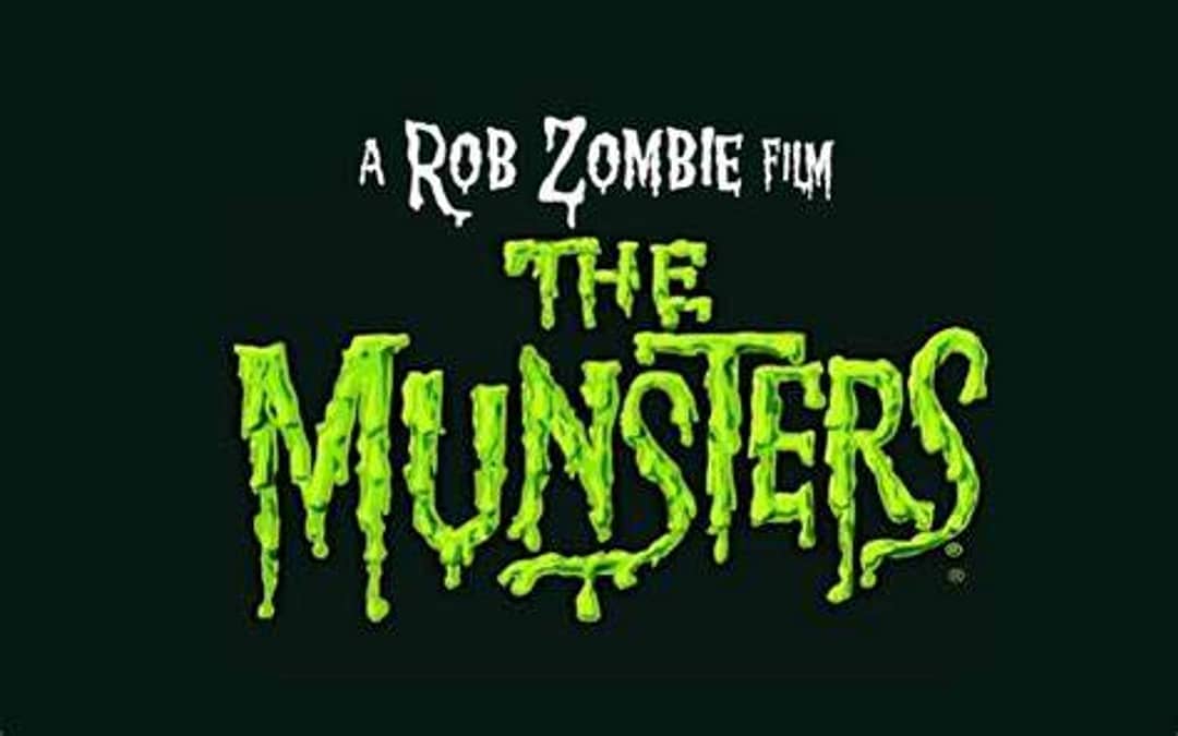 Rob Zombie Shares First Look At Main Character From “The Munsters” Reboot