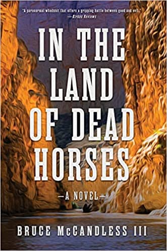 ‘In The Land Of Dead Horses’ is A Supernatural Western That Will Terrify And Excite You