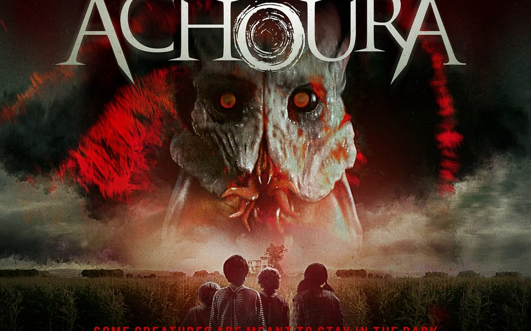 Legend Based Moroccan Horror ‘Achoura’ Lands On Digital And DVD