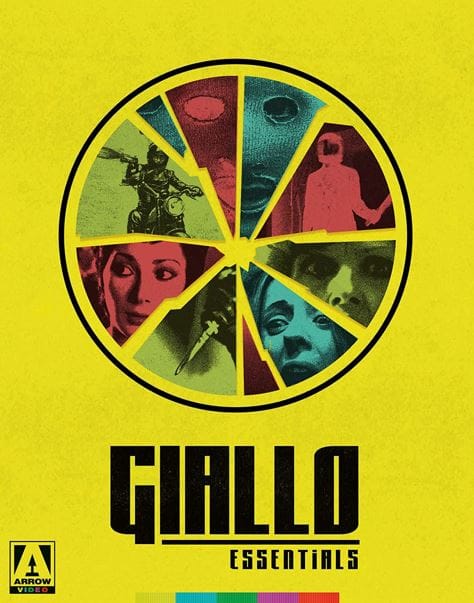 Blu-ray Review: Giallo Essentials: Yellow (1973 – 1975)
