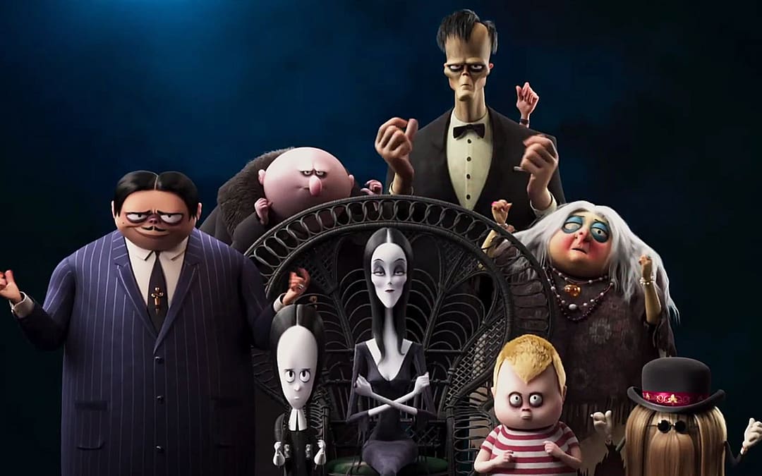 Own ‘The Addams Family 2’ On Blu-ray and DVD This January