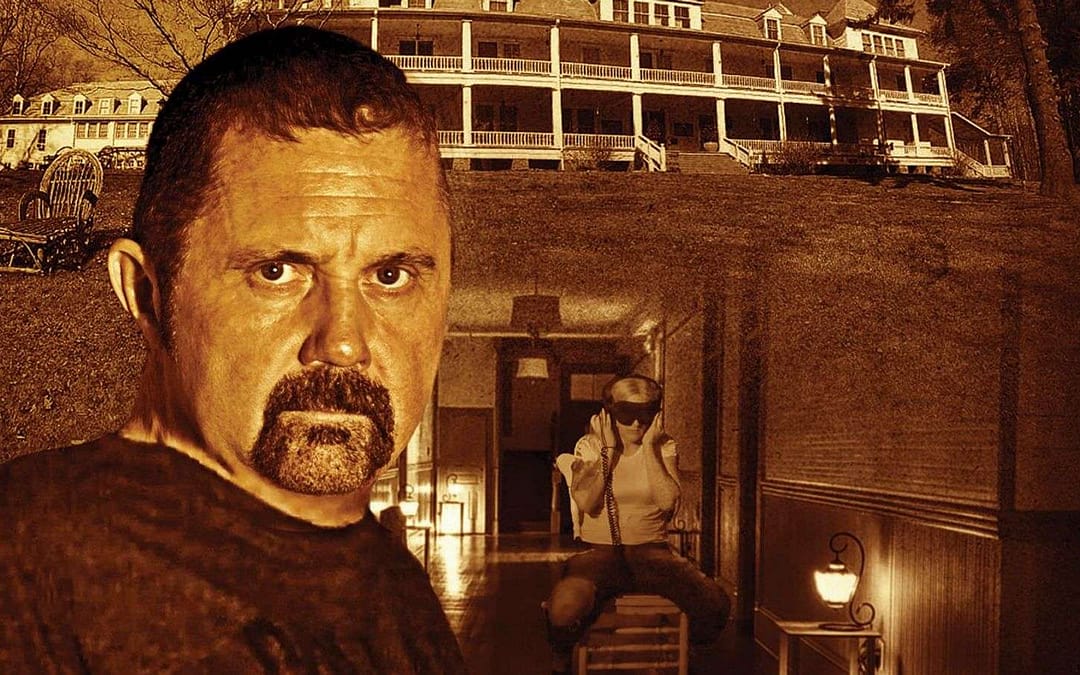 Kane Hodder Captures Paranormal Activity In The New Clip From ‘Balsam: A Paranormal Investigation’