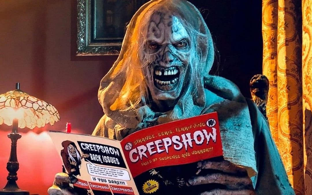 Blu-ray Review: Creepshow Season Two