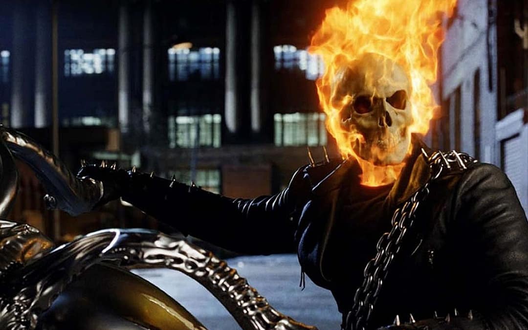 Norman Reedus May Be The Next Ghost Rider