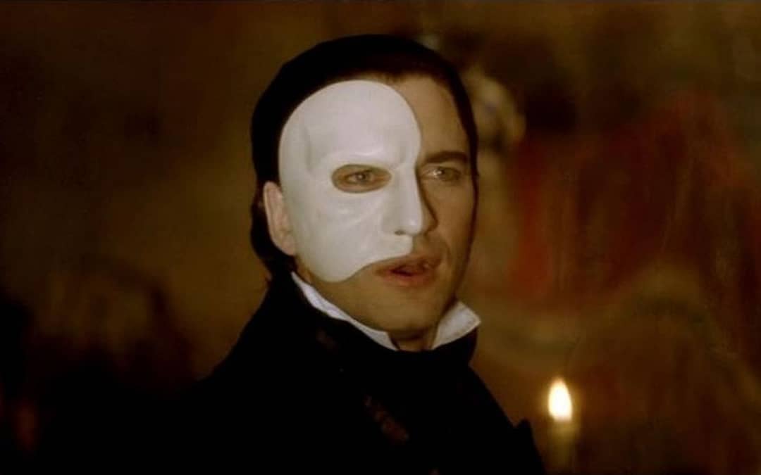 John Legend Is Producing New A ‘Phantom Of The Opera’ Adaptation