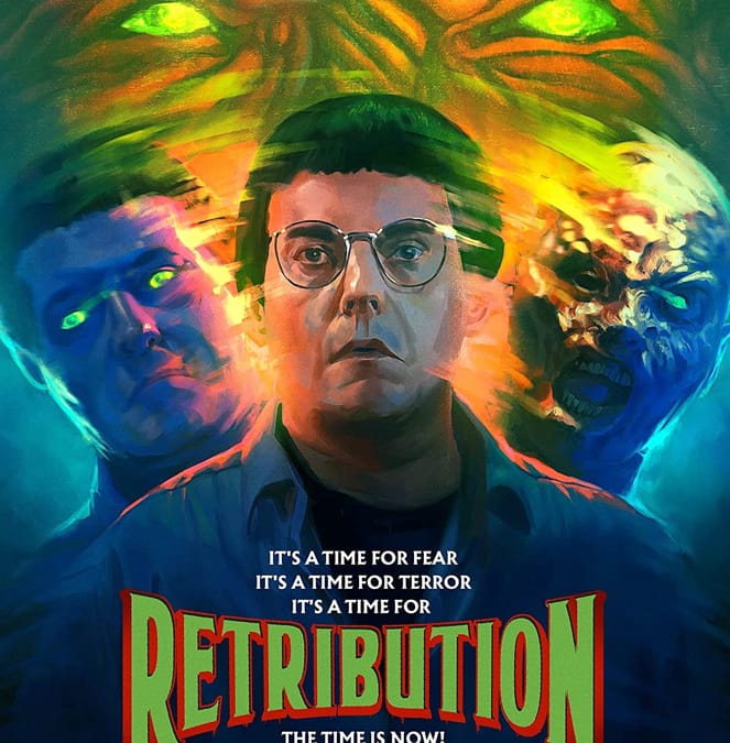 Blu-ray Review: Retribution (1987)