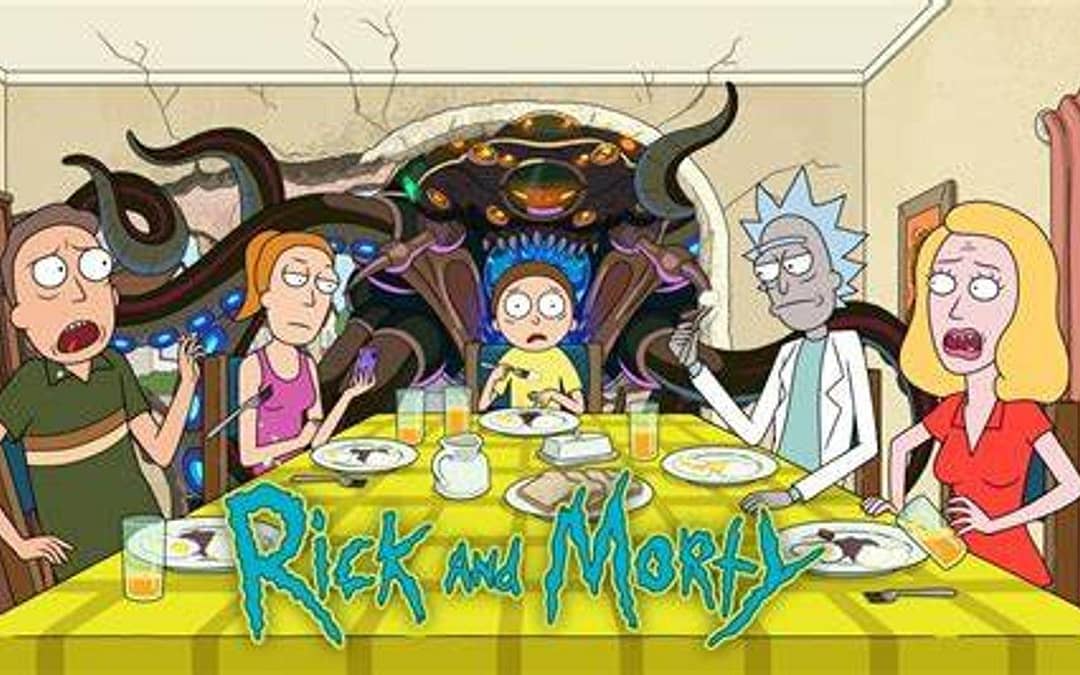 Steelbook Review: “Rick And Morty: The Complete Fifth Season”