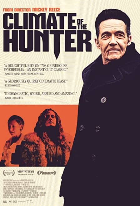 Blu-ray Review: Climate of the Hunter (2015)