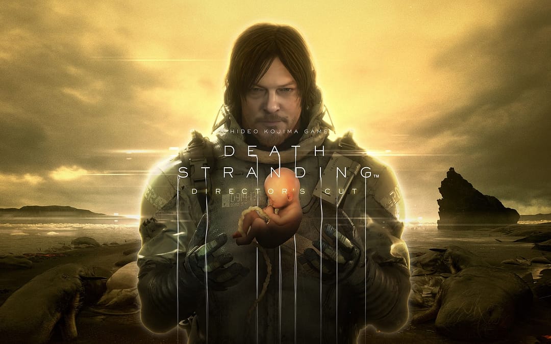 ‘Death Stranding Director’s Cut’ Coming To PC This Spring