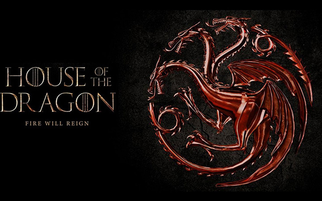 George R. R. Martin Calls The New “House Of The Dragon” Series “Dark” And “Powerful”
