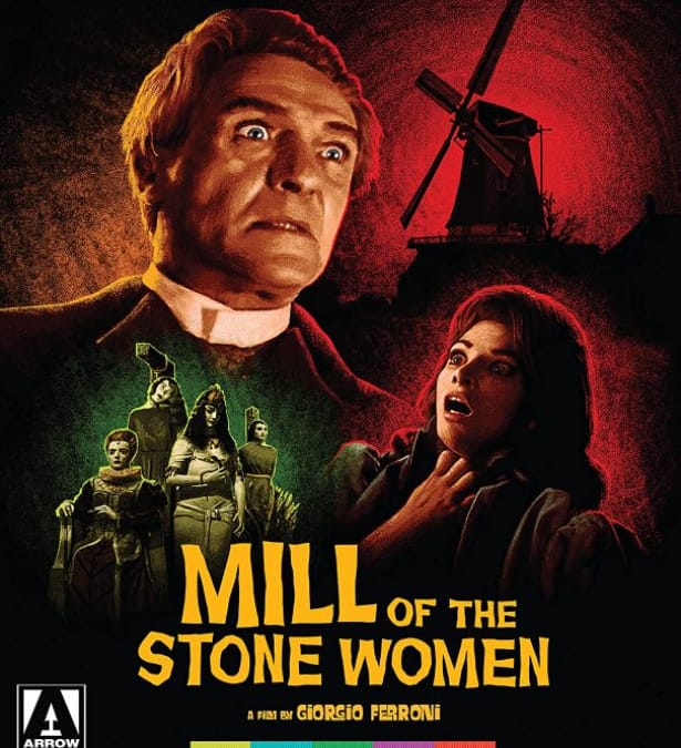 Blu-ray Review: Mill of the Stone Women (1960)