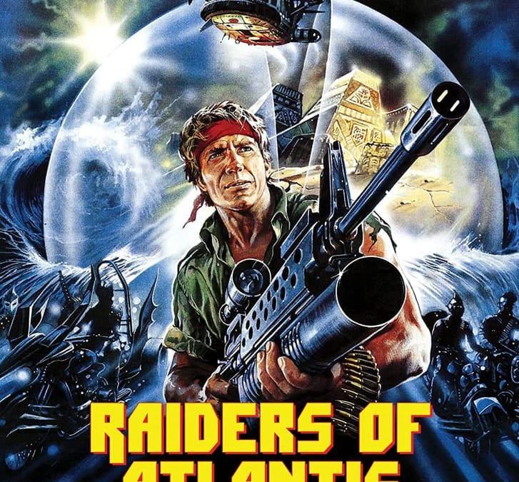 Blu-ray Review: Raiders of Atlantis (1983)