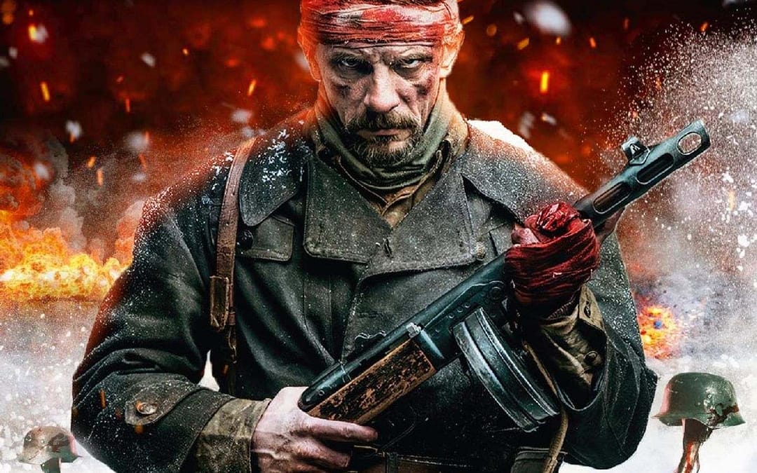 ‘Red Ghost: Nazi Hunter’ Gets A Bloody Badass New Trailer